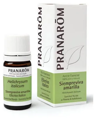 Obrázok produktu pre Pranarom Éterický olej zo žltej imortely 5 ml