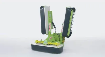 Produktbild von Bruder Claas Disco 8550 C Plus Dreifach Mähwerk 1:16 02218
