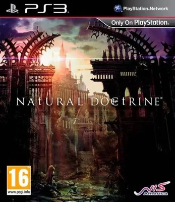 Obrázek produktu pro NIS America Natural Doctrine, PlayStation 3, Režim multiplayer, Starší