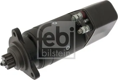 Produktbild von FEBI BILSTEIN 48984 Starter Anlasser 6,6kW für VOLVO 9700 24V LKW