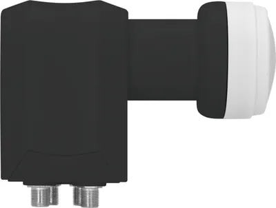 Produktbild von TechniSat Universal-Quattro-LNB | LNB für Multischalterverteilung, Feed-ø 40 mm
