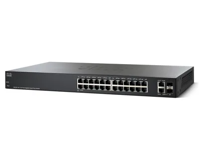 Produktbild von Cisco Small Business SG220-26 - Managed - L2 - Gigabit Ethernet (10/100/1000)