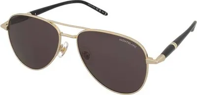 Produktbild von Sonnenbrille Montblanc MB0345S 001