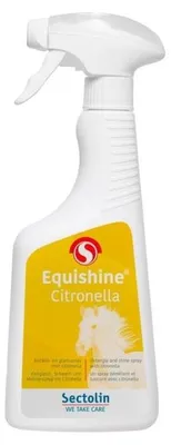 Productafbeelding van Sectolin Equishine Citronella 500ML