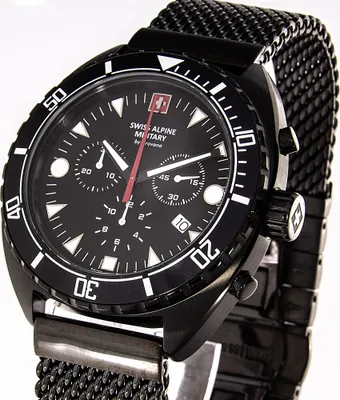 Produktbild von Swiss Alpine Military by Grovana Chronograph 7066.9177