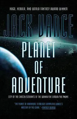 Obrázek produktu pro Planet of Adventure