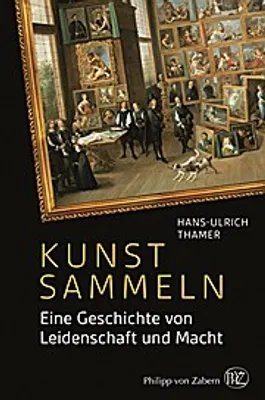Zdjęcie produktu dla Kunst sammeln