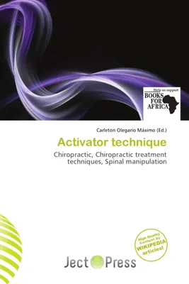 Produktbild von Activator Technique