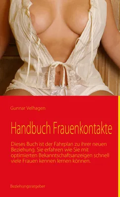 Produktbild von Handbuch Frauenkontakte