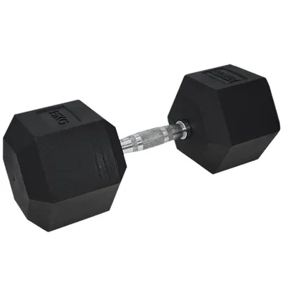 Produktbild von Einheitsgröße|Urban Fitness Hantel 15 kg UFW04150