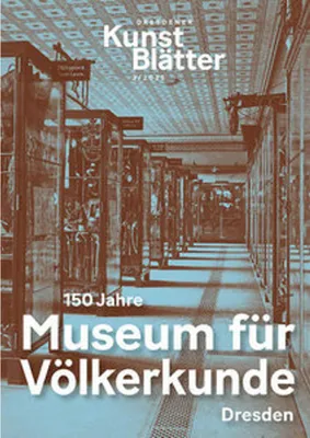 Immagine prodotto di Dresdener Kunstblätter 3/2025