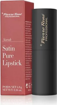 Produktbild von PIERRE RENE Satin Pure Lippenstift 05 Sarah 4,8 g