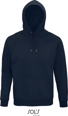 Produktbild von SOLs 03568 | Herren Sweat, Stellar Uni Sweatshirt, Fleece 280 - Farbe: French Navy - Größe: XL