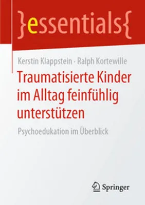 Obrázok produktu pre Traumatisierte Kinder im Alltag feinfühlig unterstützen