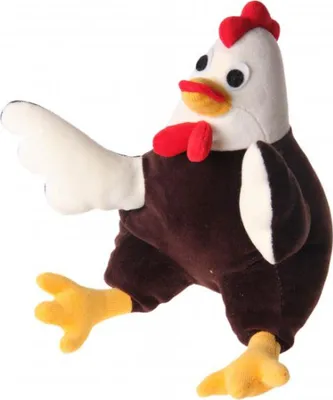 Obrázok produktu pre Bábka sliepky