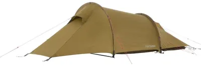 Produktbild von Nordisk Unisex Campingzelt Halland 2 Polyurethan(2.0) Tent Grün