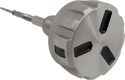 Produktbild von Casio Pro Trek > Krone mit Welle Edelstahl silberfarben > PRW-6000