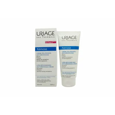 Produktbild von Uriage Xémose Lipid-Replenishing Anti-Irritation Cream 200ml