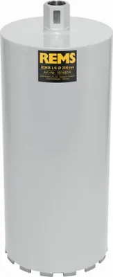 Image de Couronne REMS Standard Laser UDKB 200x420xUNC 1 1/4' - 181480 R