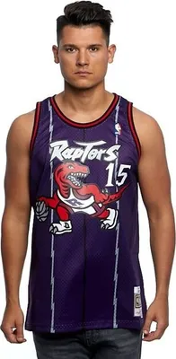 Produktbild von Tanktop Mitchell & Ness SMJYGS18214-TRAPURP98VCA für Herren