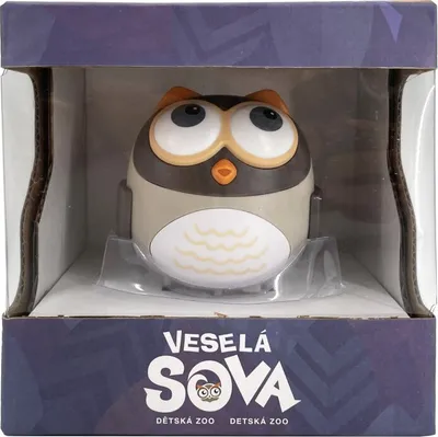 Zdjęcie produktu dla Wesoła Sowa