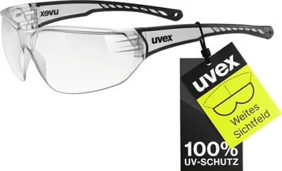 Produktbild von Uvex sportstyle 204 Sportbrille, clear/clear, one size