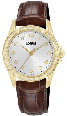 Zdjęcie produktu dla Zegarek Lorus RG252YX9 brązowy
