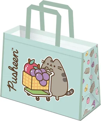 Produktbild von Pusheen - Fruit Shopping - Einkaufstasche