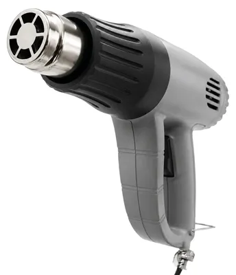 Produktbild von Bituxx Heißluftpistole inkl. Koffer und Zubehör 2000 Watt, MS-15819