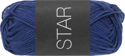 Produktbild von Lana Grossa - Star 0107 marine