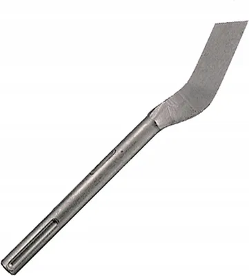 Produktbild von SDS-Max Meißel, Form / Schneidenbreite mm: Mörtelmeißel / 10, Länge mm: 300