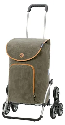 Produktbild von Andersen Shopper Treppensteiger Royal Shopper Marta Einkaufstrolley 59 cm