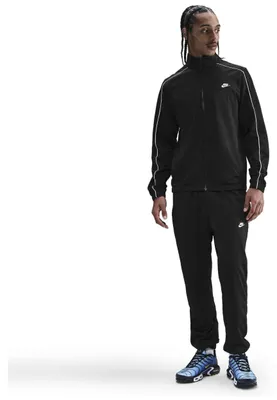 Produktbild von Nike Club Poly Knit Trainingsanzug Herren
