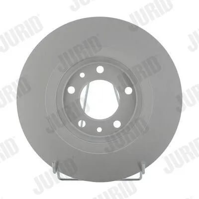 Obrázek produktu pro 2x brzdový kotouč JURID 562253JC, vhodný pro PEUGEOT 508 SW I (8E_) a 407 SW (6E_)