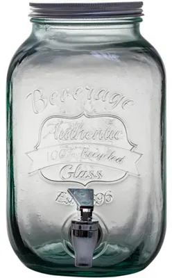 Image de Distributeur Authentic avec robinet, 4 l - 1 pièce