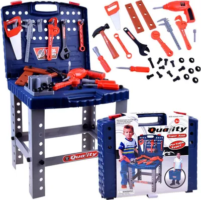 Obrázok produktu pre Detské náradie v kufríku ZA3759