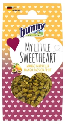 Obrázok produktu pre Bunny Nature My Little Sweetheart Mango-Maracuja 30 g