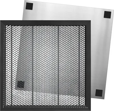 Produktbild von Creatorally 500*500mm voštinový stůl, voštinový pracovní stůl pro gravírky ATOMSTACK/SCULPFUN/ORTUR, kompatibilní s většinou gravírek