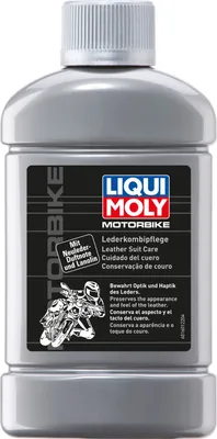 Produktbild von Liqui Moly Motorbike Lederkombipflege 250 ml