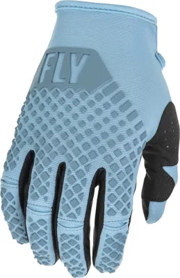 Produktbild von Fly Racing Kinetic Motocross Handschuhe, hellblau, 12 (2XL)