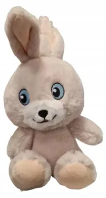Image de Peluche Elefun Lapin Doux Cadeau Enfant