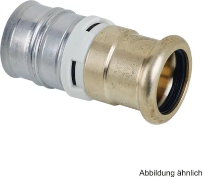 Produktbild von Alpex Kupplung SST/CU, 32 x 28 mm