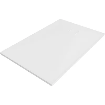 Zdjęcie produktu dla Mexen Bert brodzik prostokątny SMC 100 x 80 cm, biały - 4K108010