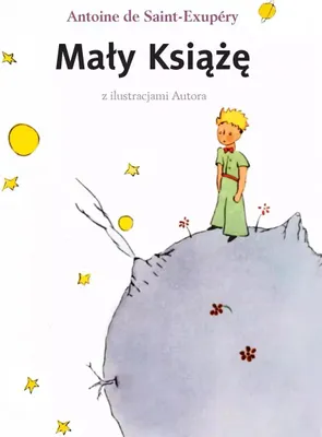 Immagine prodotto di Mały Książę
