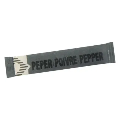 Produktbild von Van Oordt Pfeffer-Sticks – 750 Stück à 0,2 Gramm