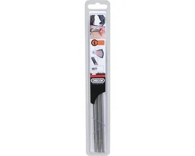 Produktbild von Oregon Q70509C Rundfeile 4,0 (3er Pack)