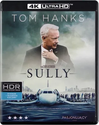 Produktbild von Sully (Sully) [BLU-RAY+BLU-RAY 4K]