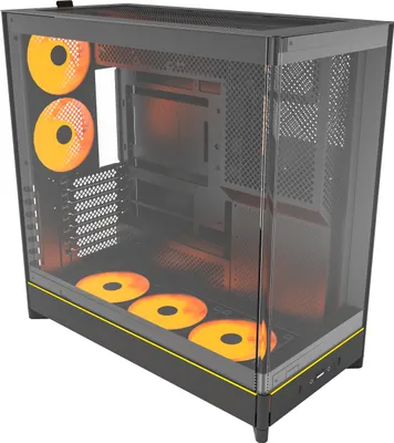Immagine prodotto di Montech HS02 Pro Nero