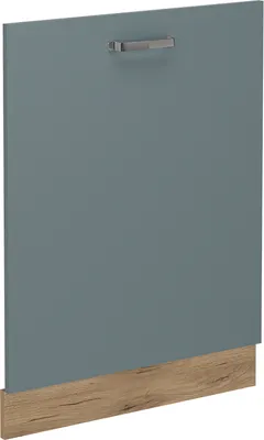 Image de Façade de lave-vaisselle Vicco R-Line Bleu-gris 60cm sans PT, Model 54482