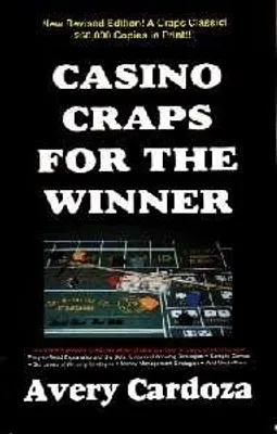 Produktbild von Casino Craps for the Winner (Mängelexemplar)